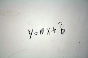 equation by Quinn Dombrowski